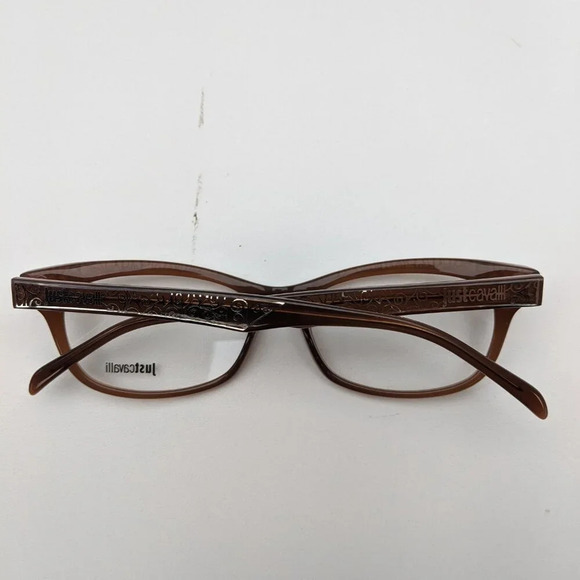 ?️ Just Cavalli JC0467 col.048 Cat Eye Eyeglasses 52/16-140 / JLE549?️